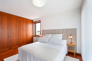 2 quartos, Wi-Fi, roupa de cama