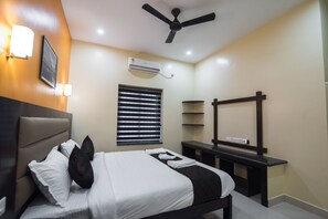 Sábanas de algodón egipcio, ropa de cama de alta calidad y wifi gratis 