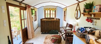 Beech Shepherds Lodge - Sleeping 2