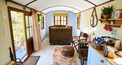 Beech Shepherds Lodge - Sleeping 2