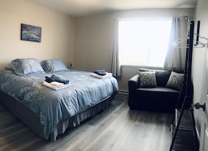 Comfort Double or Twin Room, 1 Bedroom, Accessible, Shared Bathroom