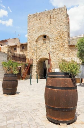 Exterior