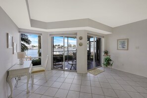 Interior - Rare Riverfront Condo | Pool, Spa, & Tennis Court (Marco Island)