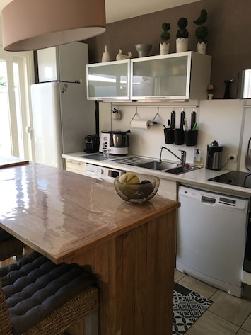 Cuisine privée
