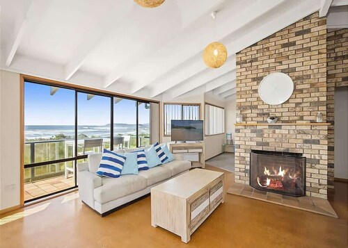 Sunpatch at Tomakin Beach