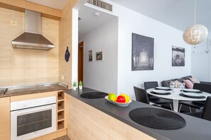 Dining - Penthouse in Torremolinos by Costarentals - Ref 09 (Benalmádena)