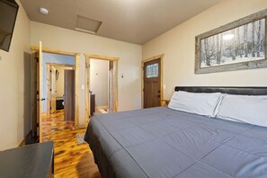 5 habitaciones, internet y ropa de cama 