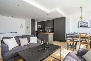 Smart-TV og kontorer