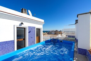 Pool - Pool Penthouse in La Cala by Costarentals - Ref 19 (Mijas)