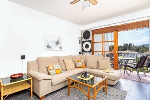 Smart-TV, Netflix, strømmetjenester og kontorer