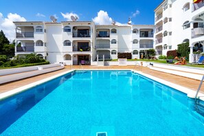 Pool - Lovely Apt with Pool by Costarentals - Ref 07 (Las Lagunas de Mijas)