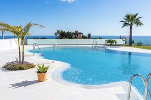 Pool - Monte Paraiso apartment by Costarentals - Ref 105 (Fuengirola)