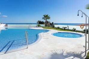 Pool - Monte Paraiso apartment by Costarentals - Ref 105 (Fuengirola)