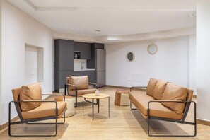 Smart-TV, Arbeitsbereiche