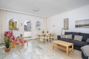 Smart TV, offices - Benalmádena with sauna by Costarentals - Ref 72 (Benalmádena)
