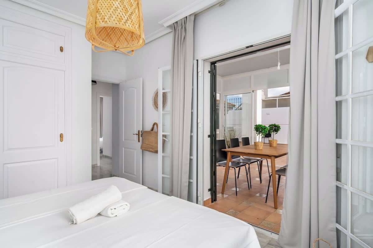 3 Schlafzimmer, Bügeleisen/Bügelbrett, kostenloses WLAN, Bettwäsche