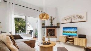 Smart-TV og kontorer