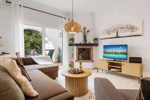 Smart-TV og kontorer