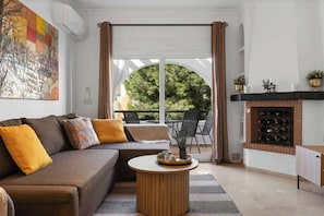 Smart-TV og kontorer