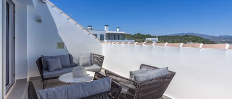 Terrazza/patio
