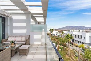Property grounds - Stunning apartment Padel&Gym by Costarentals - Ref 74 (Las Lagunas de Mijas)