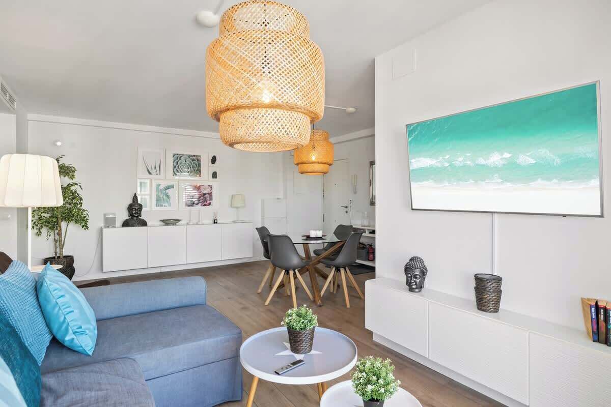 Smart-TV og kontorer