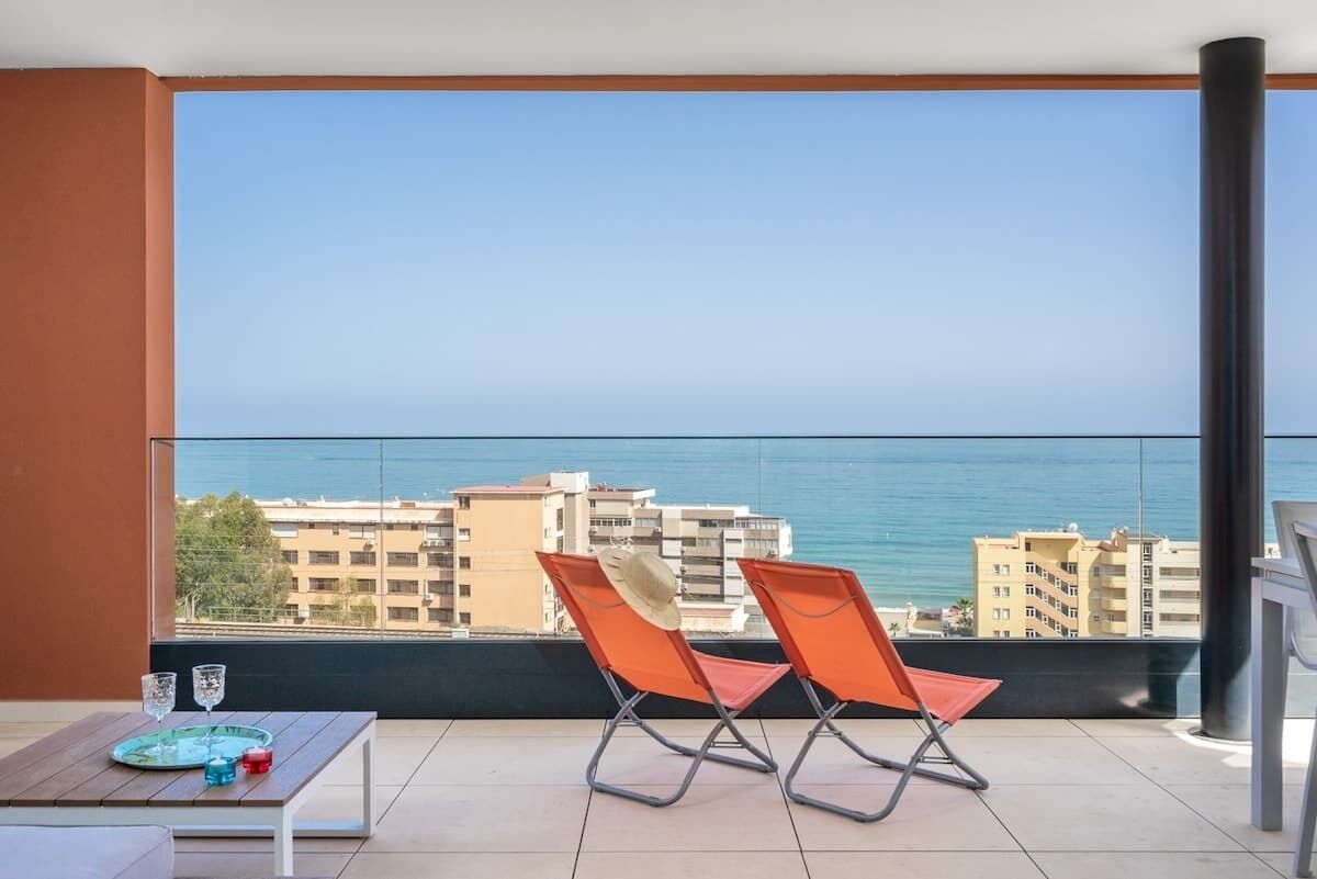 Àrea exterior de l'allotjament