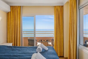 1 soverom, strykejern/-brett, wi-fi (inkludert) og sengetøy