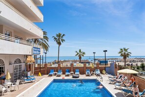 Pool - Unbeatable Stella Maris by Costarentals - Ref 163 (Costa del Sol)