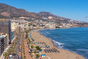 Playa en los alrededores