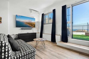 Smart-TV og kontorer