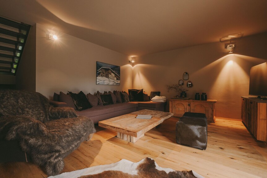 Moutain Chalet Avidea Secret - Lana