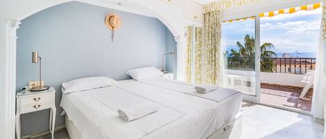 3 soverom, strykejern/-brett, wi-fi (inkludert) og sengetøy