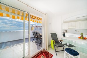 Interior - Panoramic penthouse in by Costarentals - Ref 50 (Calahonda)