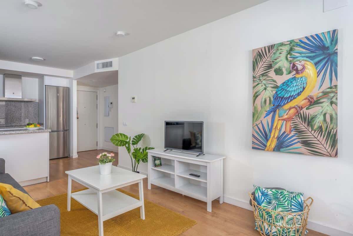 تلفزيون ذكي