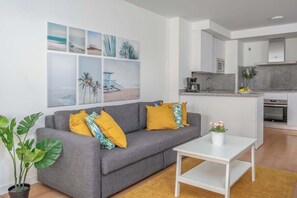 Smart-TV og kontorer