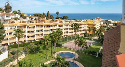 Stunning Rooftop Terrace Apartment in Torreblanca