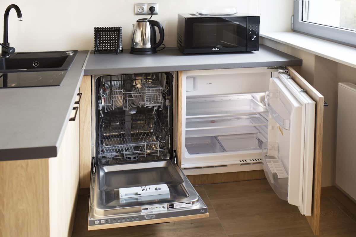 apartment | 1 bedroom, desk, laptop workspace, blackout curtains