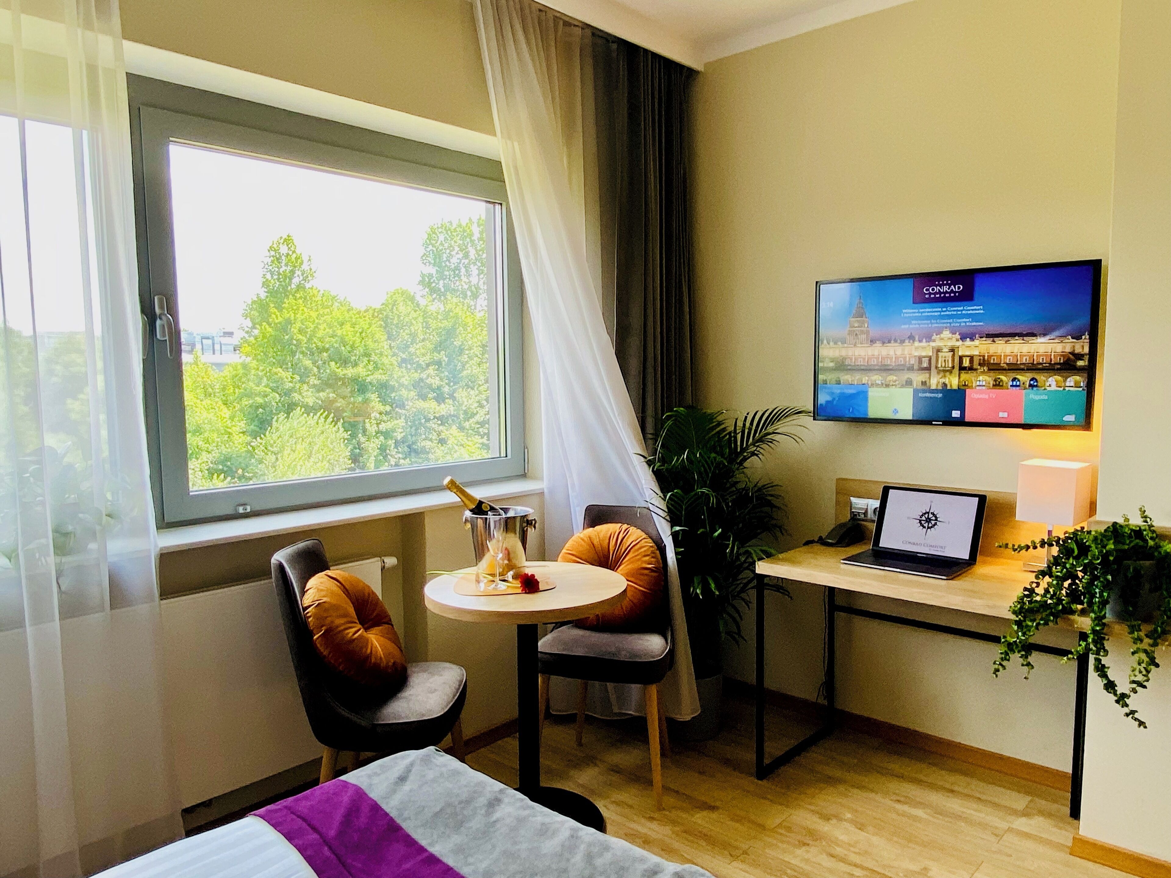 Foto - Hotel CONRAD Comfort