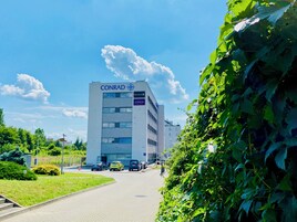 Bagian depan properti