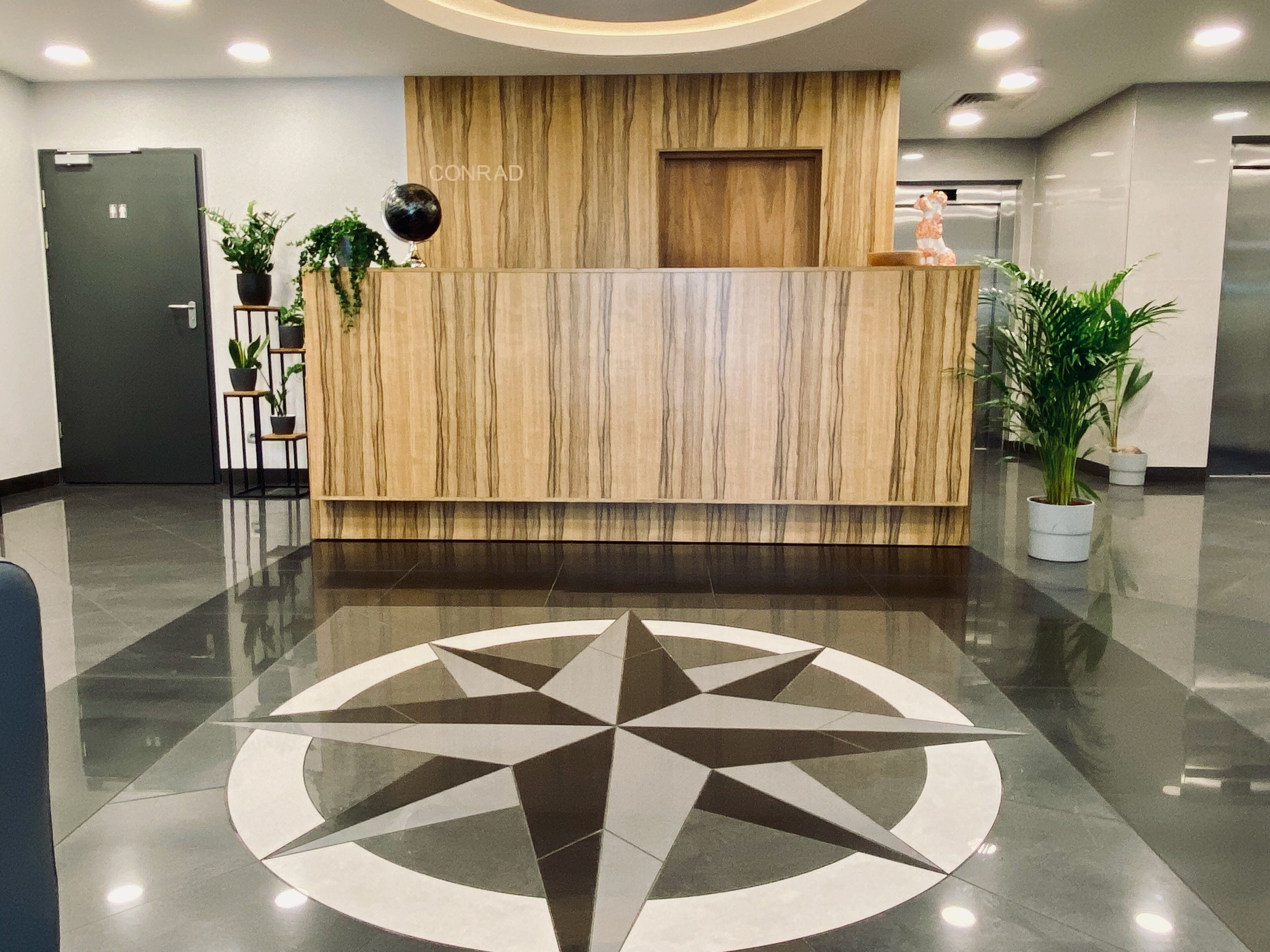 Foto - Hotel CONRAD Comfort