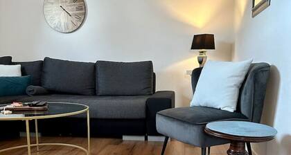 FeWo Lindenallee – Modern & Ruhig