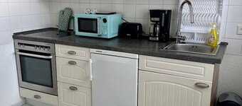 FeWo Lindenallee - Modern & Quiet