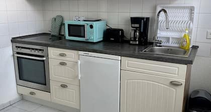 FeWo Lindenallee – Modern & Ruhig