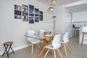 Dining - Luxurious apt Benalmadena by Costarentals - Ref 35 (Benalmádena)