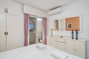 2 sovrum, strykjärn/strykbräda, gratis wi-fi och sängkläder