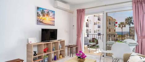 TV connectée, espaces bureaux