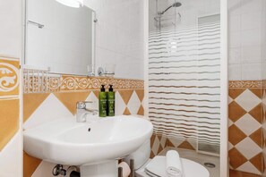 Badekar og hårføner
