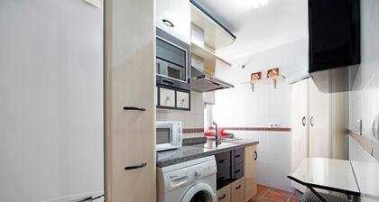 Apartment 'Casa Milagros' close to the Sea with Balcony