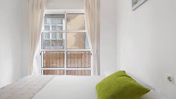 3 chambres, draps fournis